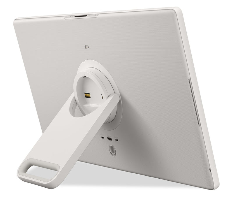Écran tactile interactif mobile DEL Movingstyle LSM7F de SAMSUNG QHD de 27 po (UN27LSM7FAXXZC) - modèle 2025