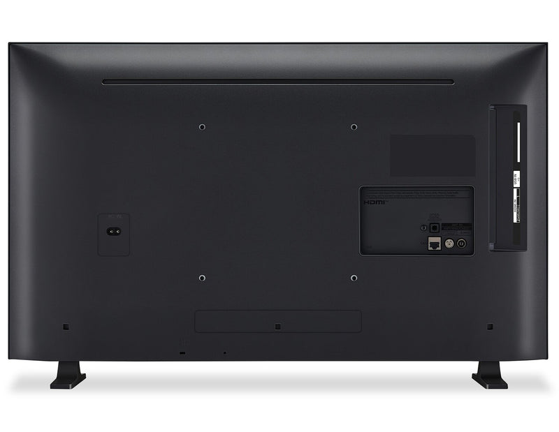 Téléviseur intelligent LG HD de 32 po avec HDR10 Pro et HGiG (32LR655BPUA) 