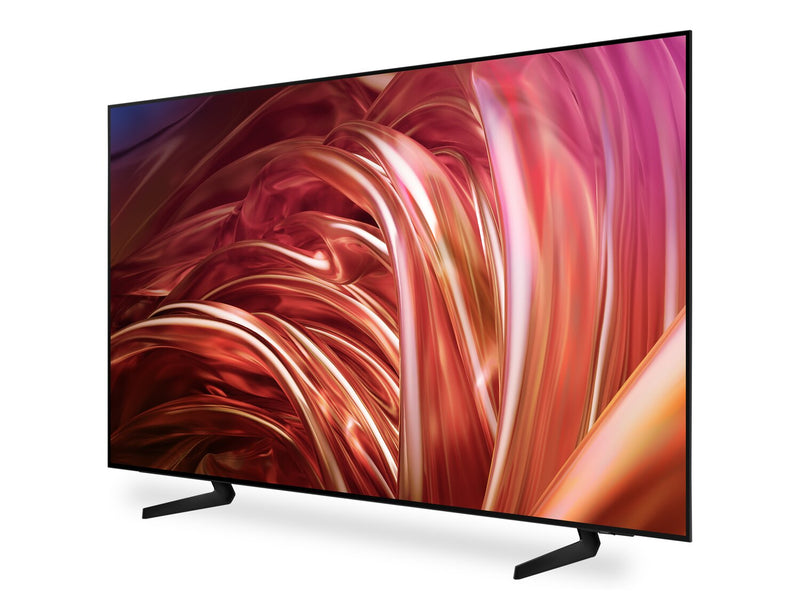 Téléviseur intelligent DELO Samsung UHD 4K de 55 po à 120 Hz avec HDR et Dolby AtmosMD (QN55S85DAEXZC)