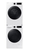 Samsung 2.9 Cu.Ft. Compact Front Load Washer and 4.0 Cu.Ft. Compact Dryer | Laveuse compacte à chargement frontal de 2,9 pi3 et sécheuse compacte de 4,0 pi3 de Samsung