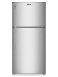  Réfrigérateur Maytag de 19 pi3 et de 30 po à congélateur supérieur - acier inoxydable résistant aux traces de doigts - MRTX5119SZ