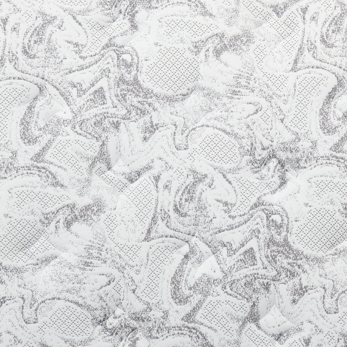 Matelas moelleux à Euro-plateau Moonlight de Springwall pour lit double