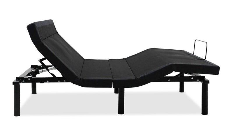 Base ajustable Baselogic Platinum pour lit simple très long