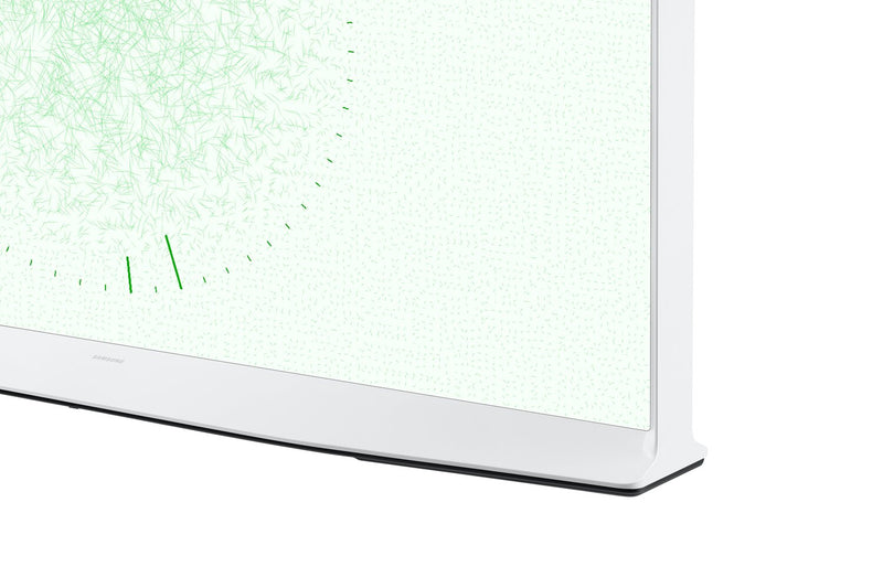 Téléviseur intelligent QLED Le Sérif de Samsung 4K de 43 po à 60 Hz avec Quantum HDR et HGiG (QN43LS01DAFXZC)