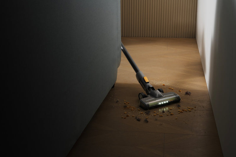 Aspirateur-balai sans fil RapidClean Pro de Eureka avec lumières avant à DEL - NEC285GR