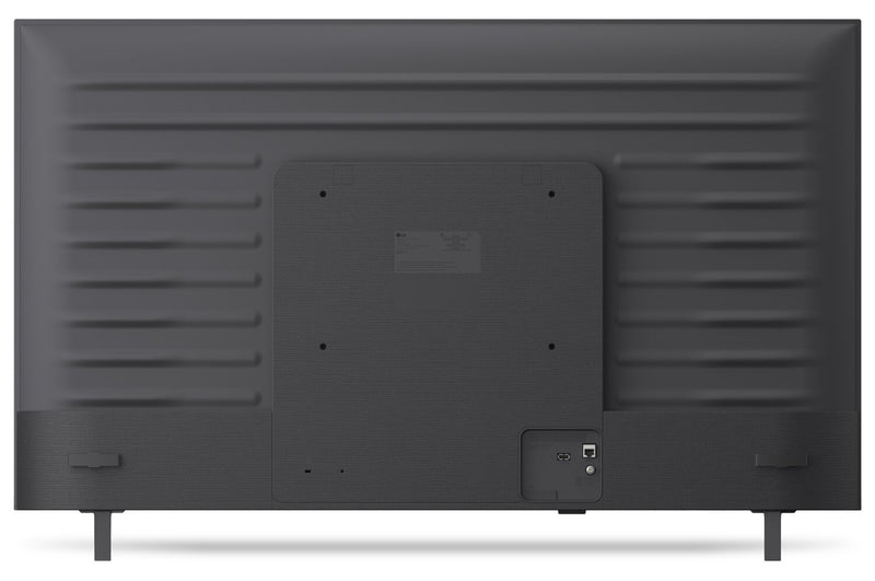 Téléviseur intelligent Mini DEL LG QNED75B 4K de 50 po avec webOS (50QNED75BUA.ACC) - modèle 2026