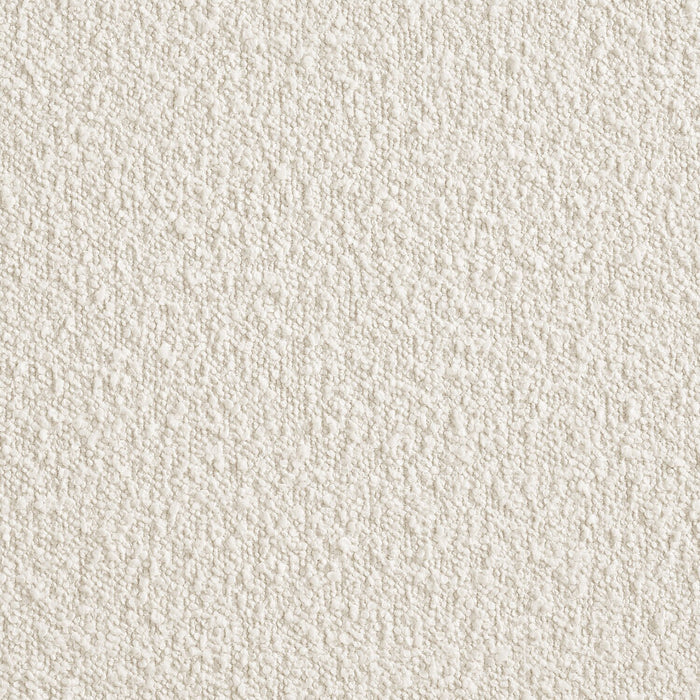 Ensemble de salle à manger Aspen 6 pièces avec table à rallonge, 80 po à 104 po, banc et 4 chaises en tissu - naturel