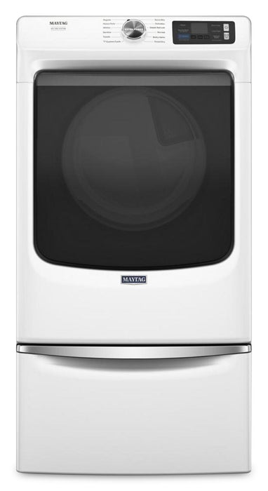 Sécheuse électrique intelligente Pet Pro de 7,4 pi3 de Maytag – YMED7020RW