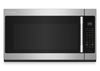 Four à micro-ondes à hotte intégrée KitchenAid de 2,1 pi3 - acier inoxydable - YKMMS330SPS