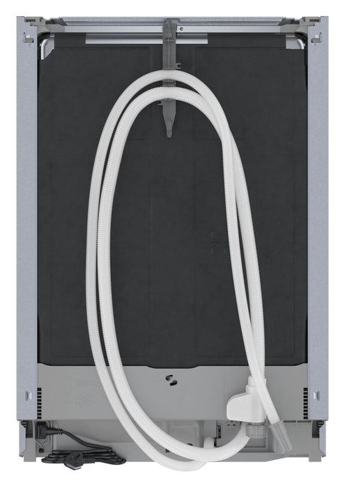 Lave-vaisselle Bosch de série 800 de 24 po et de 42 dBA - acier inoxydable résistant aux traces de doigts - SHX78CC5UC