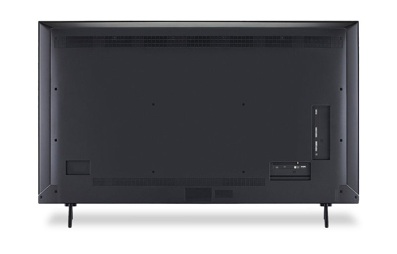 Téléviseur intelligent QNED evo LG QNED91 4K de 55 po avec IA et Mini DEL (55QNED91AUA.ACCQ) - modèle 2025 