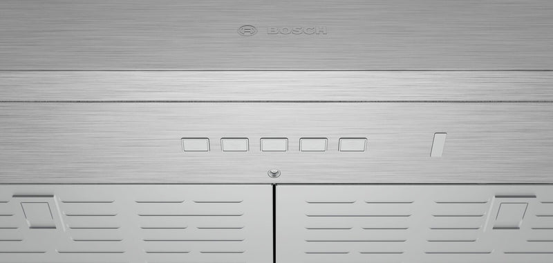 Hotte de cuisinière intelligente sous l’armoire Bosch de série 800 de 36 po - DUH86553UC