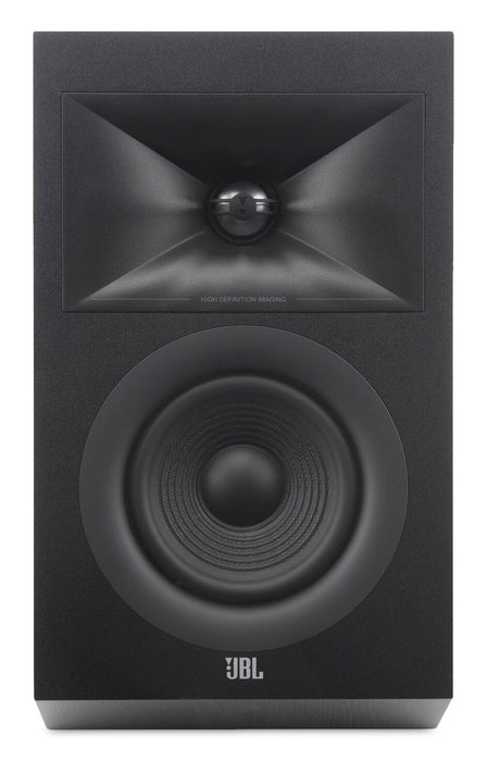Paire de haut-parleurs JBL Stage 240H de 4,5 po avec son ambiophonique Dolby AtmosMD (JBL240HBLK)