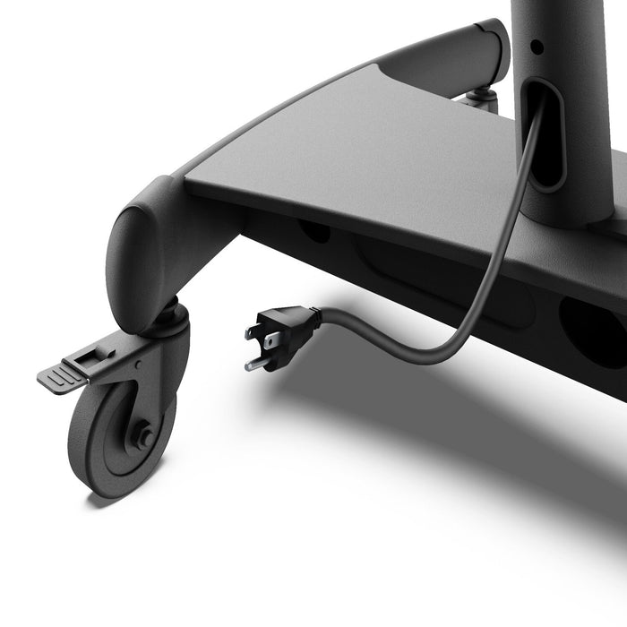 Chariot à roulettes Kanto pour téléviseurs de 55 po à 86 po 