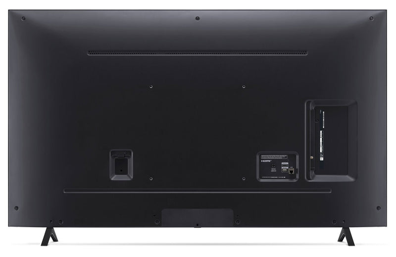 Téléviseur intelligent LG UHD 4K de 50 po avec HDR10 Pro, HGiG et webOS (50UT7000PUA)