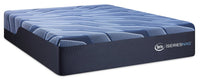 Matelas luxueux moelleux à plateau régulier NXG1400 iSeries de Serta pour lit double