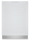 Lave-vaisselle Bosch de série 300 de 24 po et de 46 dBA avec PrecisionWashMD et 3ᵉ panier – SHV53D73UC