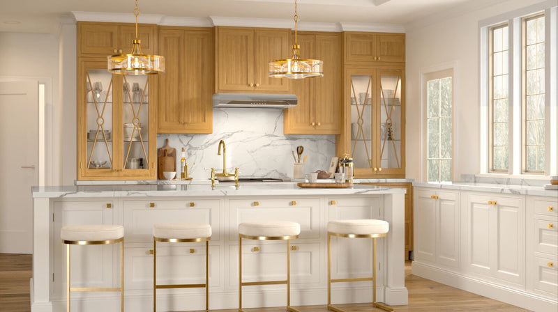 Hotte de cuisinière sous l'armoire Broan de série ALT4 de 30 po - acier inoxydable - ALT4306SS