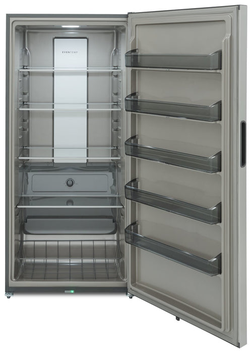 Réfrigérateur Frigidaire de 20 pi3 et de 32,6 po à 1 porte qui convient à une installation dans un garage - FRAE2022AF