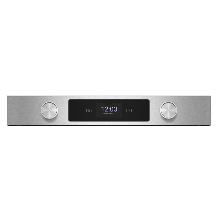 Four mural intelligent électrique KitchenAid de 27 po - acier inoxydable PrintShieldMC - KOED727SPS\t