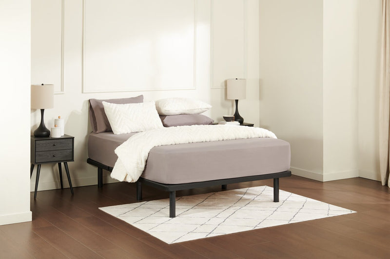 Base plateforme Zephyr 1.5 pour grand lit