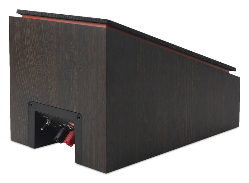 Paire de haut-parleurs JBL Stage 240H de 4,5 po avec son ambiophonique Dolby AtmosMD (JBL240HBLK)