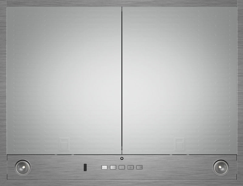 Hotte de cuisinière intelligente sous l’armoire Bosch de série 800 de 30 po - DUH80553UC