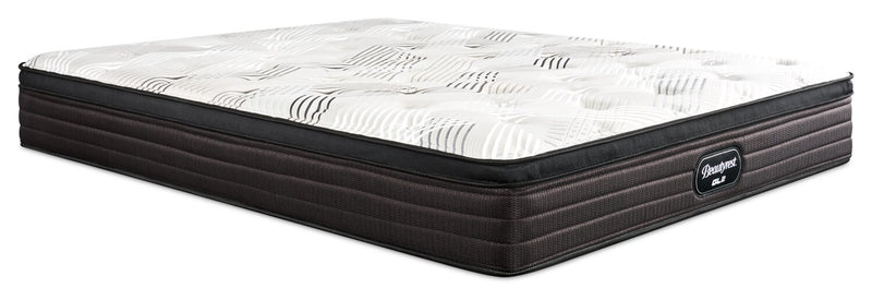 Matelas ferme à Euro-plateau GL2 de Beautyrest pour très grand lit