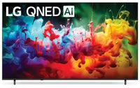  Téléviseur intelligent Mini DEL LG QNED75B 4K de 85 po avec webOS (85QNED75BUA.ACC) - modèle 2026