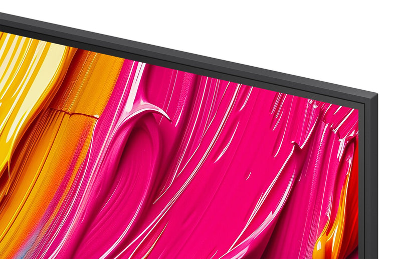 Téléviseur intelligent QNED LG QNED80 UHD 4K de 43 po avec webOS (43QNED80AUA.ACC) - modèle 2025