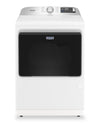 Sécheuse électrique Animal Pet Pro de Maytag de 7,4 pi3 - blanche - YMED7205RW