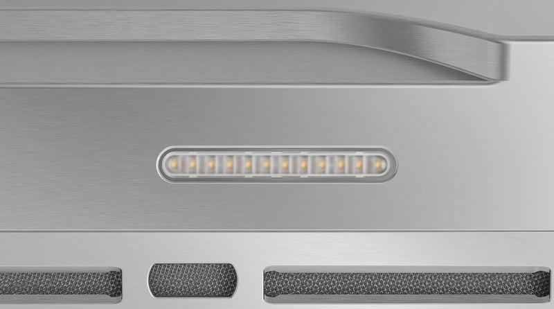 Hotte de cuisinière sous l'armoire Broan de série ALT4 de 30 po - acier inoxydable - ALT4306SS