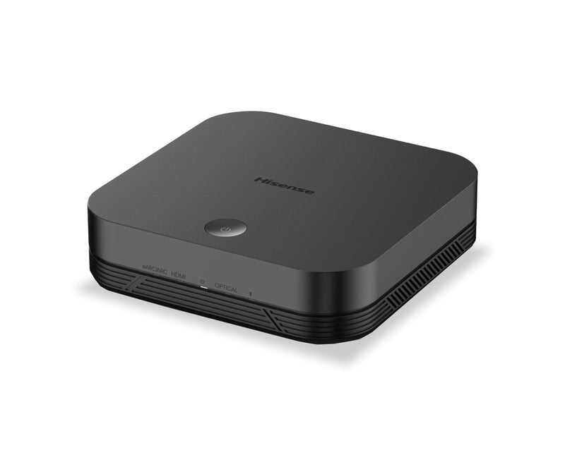 Système de cinéma maison de 720 W à 4.1.2 canaux HISENSE avec haut-parleurs et caisson d’extrêmes graves sans fil (HT Saturn)