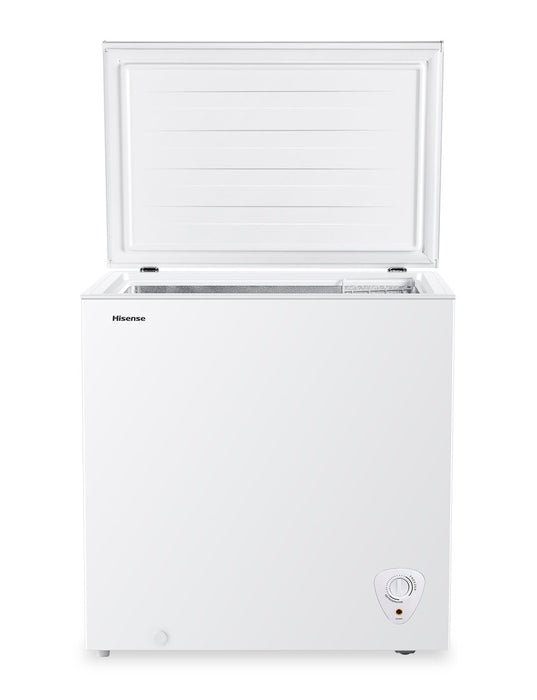 Congélateur coffre convertible Hisense de 7 pi3 - FC70C7AWD
