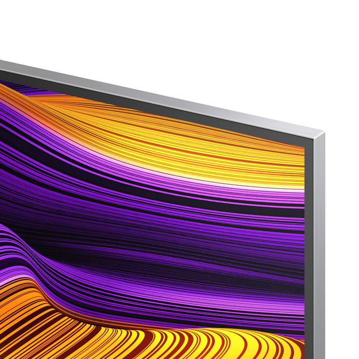 Téléviseur intelligent DELO evo LG G5 UHD 4K de 55 po avec IA et webOS (OLED55G5WUA.ACC) - modèle 2025