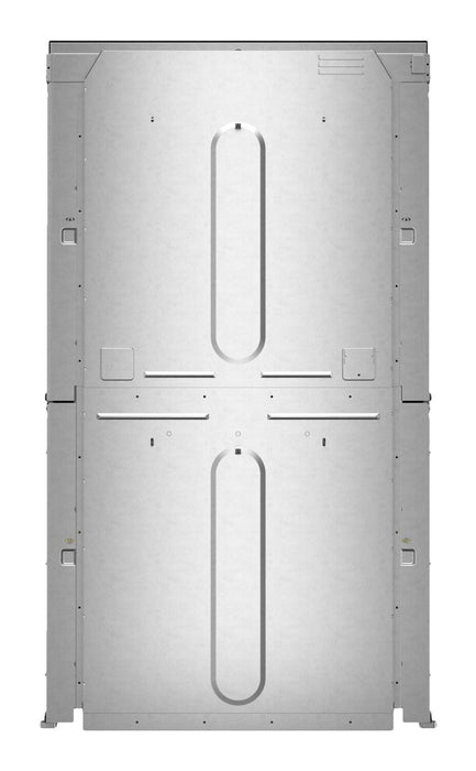 Four mural double intelligent électrique KitchenAid de 30 po - genièvre - KOED730SJP