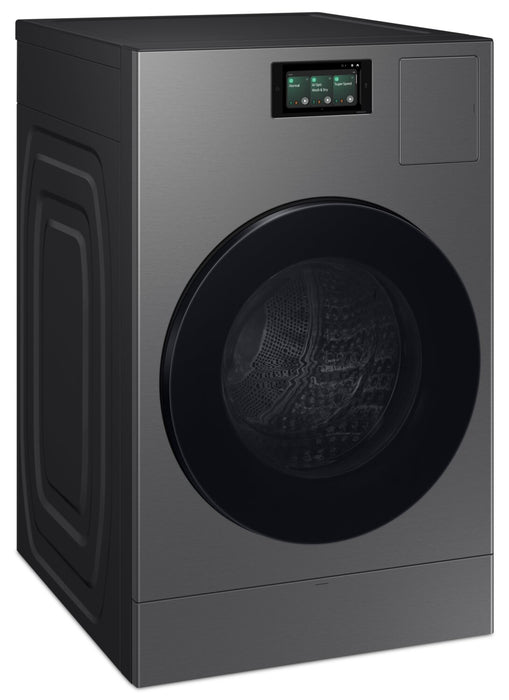 Laveuse-sécheuse tout-en-un Bespoke IA Samsung de 6,1 pi³ - WD53DBA900HZA1