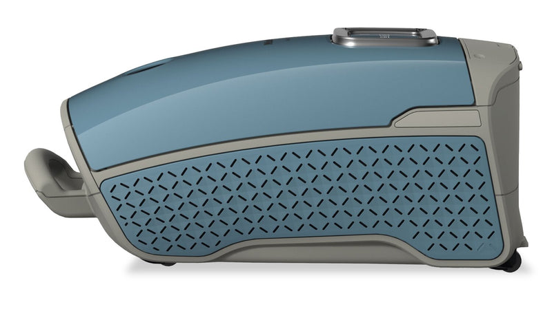 Aspirateur-traîneau Guard L1 de Miele avec sac - bleu nordique - 41UFE037CDN