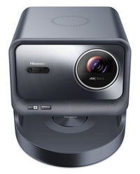  Mini projecteur intelligent C2 Ultra de HISENSE UHD 4K de 65 po à 300 po à triple laser avec système d’exploitation VIDAA (C2ULTRLP)