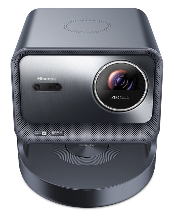 Mini projecteur intelligent C2 Ultra de HISENSE UHD 4K de 65 po à 300 po à triple laser avec système d’exploitation VIDAA (C2ULTRLP)