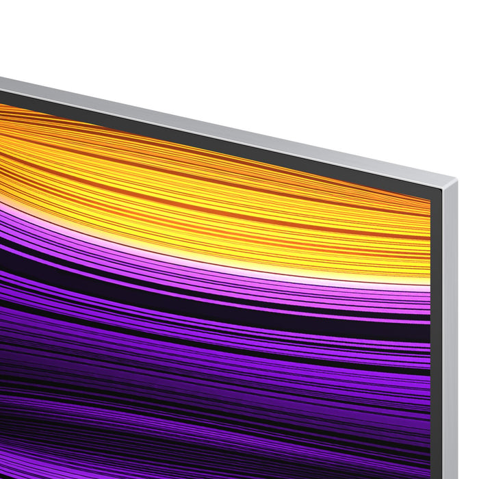 Téléviseur intelligent DELO evo LG G5 UHD 4K de 83 po avec IA et webOS (OLED83G5WUA.ACC) - modèle 2025