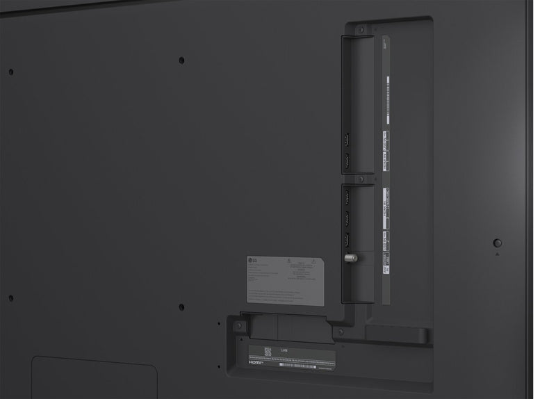 Téléviseur intelligent QNED LG QNED80 UHD 4K de 55 po avec webOS (55QNED80AUA.ACC) - modèle 2025