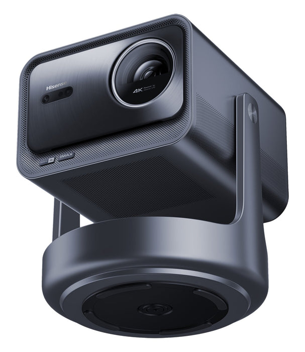 Mini projecteur intelligent C2 Ultra de HISENSE UHD 4K de 65 po à 300 po à triple laser avec système d’exploitation VIDAA (C2ULTRLP)