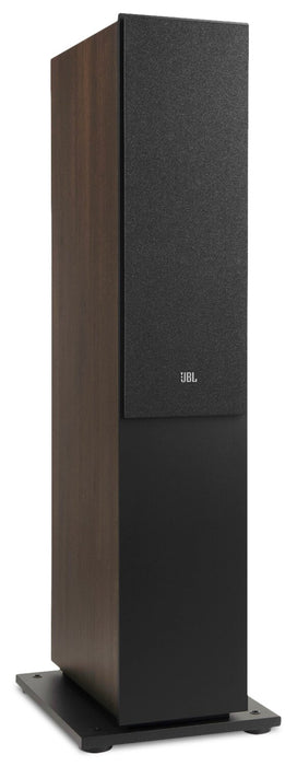 Ensemble de 2 haut-parleurs colonne Stage 260F de JBL - noir