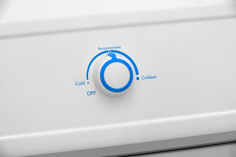Congélateur vertical Frigidaire de 20 pi<sup>3</sup> - blanc - FRUF2020AW