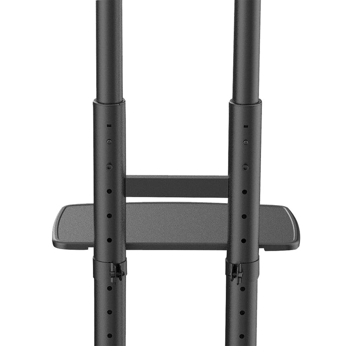 Chariot à roulettes Kanto pour téléviseurs de 55 po à 86 po 