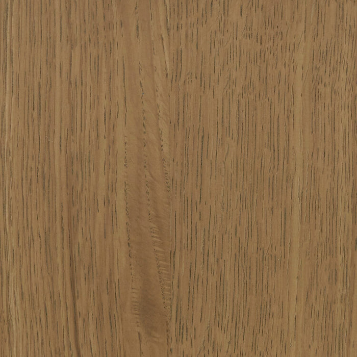 Ensemble de salle à manger Shaw 5 pièces avec table de 78 po (L), base à tréteaux et 4 chaises - naturel