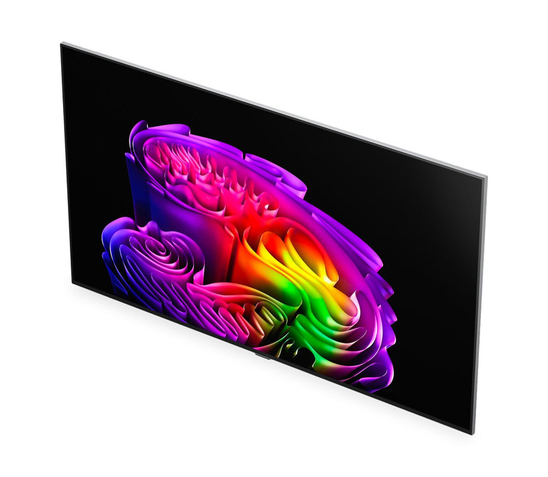 Téléviseur intelligent DELO LG G6 4K de 77 po avec webOS et support mural affleuré (OLED77G6WUA.ACC) - modèle 2026