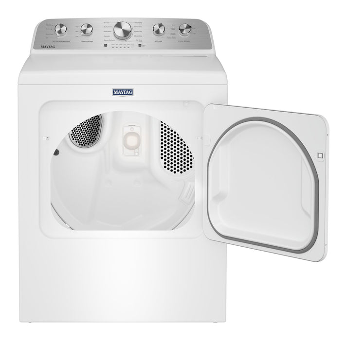 Sécheuse électrique Animal Pet Pro de Maytag de 7,0 pi3 - blanche - YMED5605RW