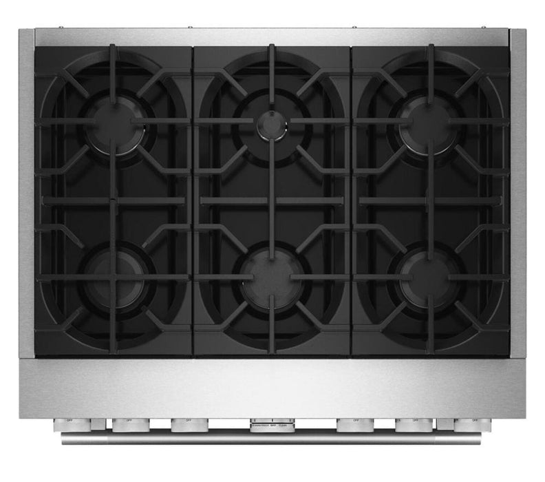 Cuisinière hybride KitchenAid de 5,1 pi3 avec friture à air sans préchauffage - orange brûlée - KFDS936SSC